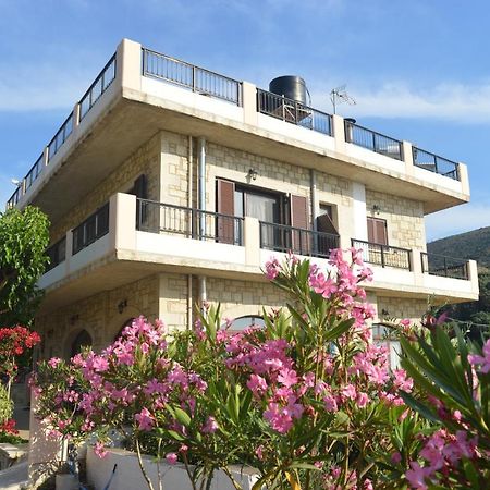 Ariadni Apartments Sfinárion Exterior photo