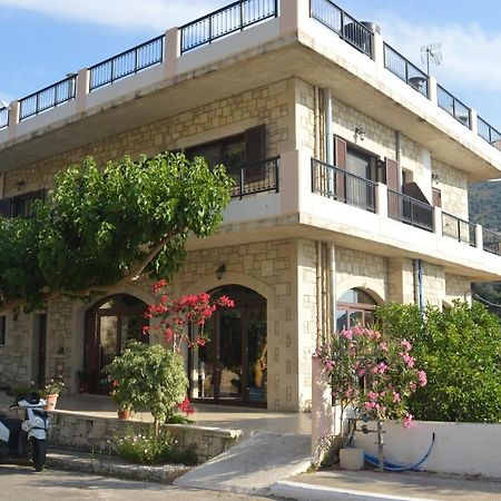 Ariadni Apartments Sfinárion Exterior photo